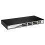 Switch D-Link DGS-1210-24, 24 port, 10/100/1000 Mbps D-LINK - 1